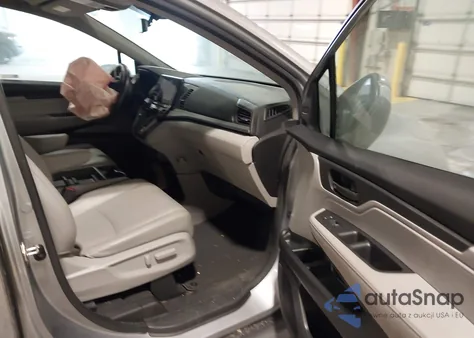 2020 Honda Odyssey Ex-L/Ex-L W/Navi Res z USA, uszkodzony, nr VIN 5FNRL6H75LB041281